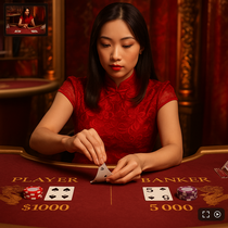 SpinyBet - Live Baccarat - Real Dealer Casino