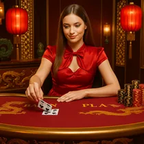 SpinyBet - Live Baccarat - Evolution Gaming