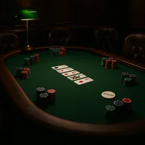 SpinyBet - Live Poker - Evolution Gaming