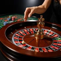 SpinyBet - Live Roulette - Evolution Gaming
