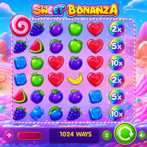 SpinyBet - Sweet Bonanza Slot - Pragmatic Play
