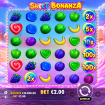SpinyBet - Sweet Bonanza Slot Game - Online Casino